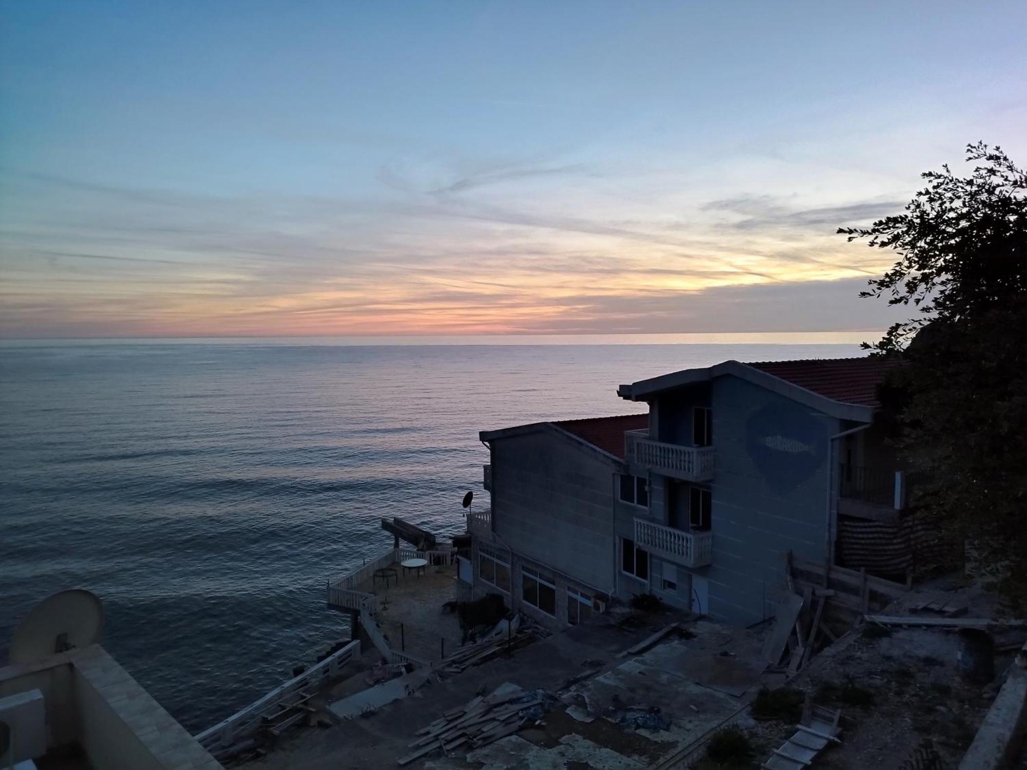 Seaside Apartment Kruce Улцинь Екстер'єр фото