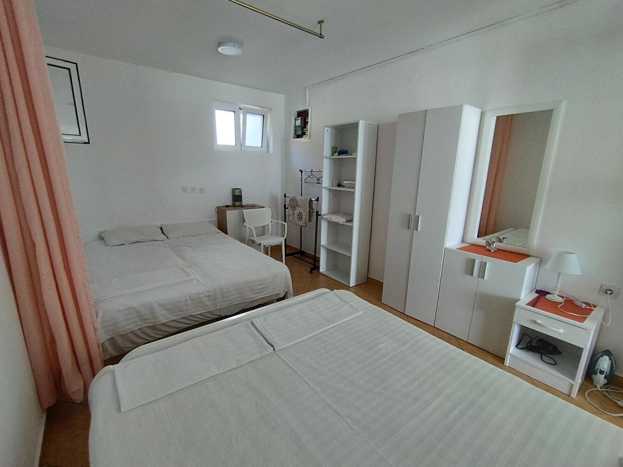 Seaside Apartment Kruce Улцинь Екстер'єр фото
