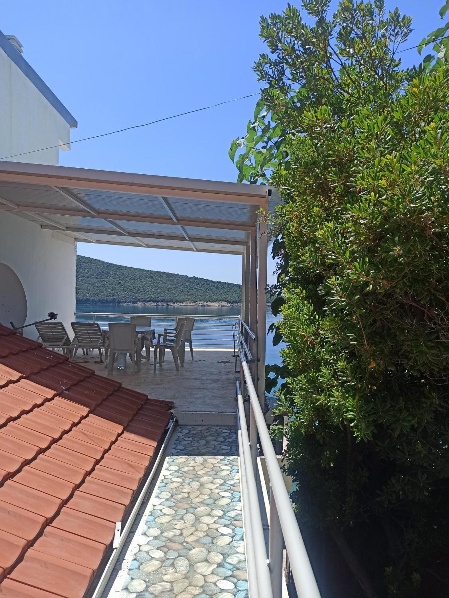 Seaside Apartment Kruce Улцинь Екстер'єр фото