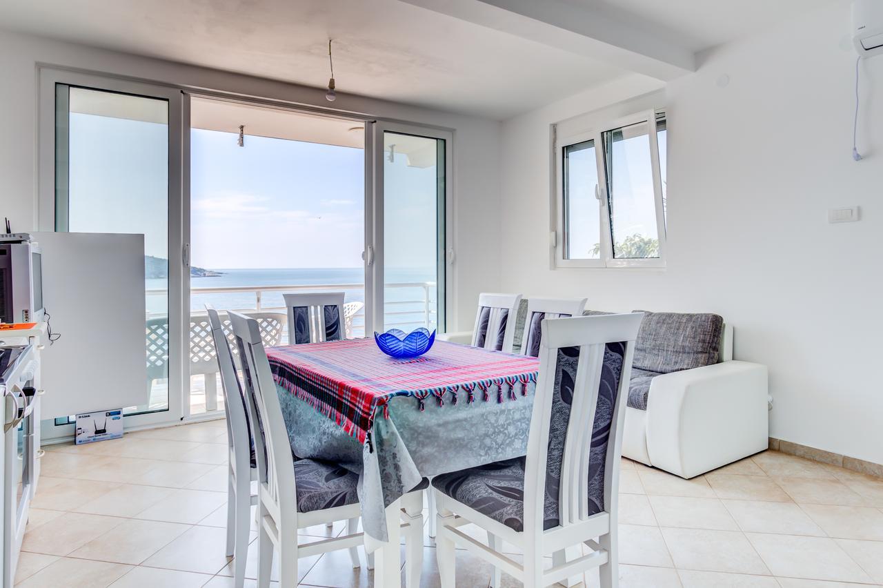 Seaside Apartment Kruce Улцинь Екстер'єр фото